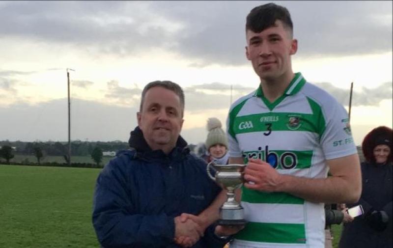 Fechin's leave it late to dethrone Moninne in Louth minor hurling final