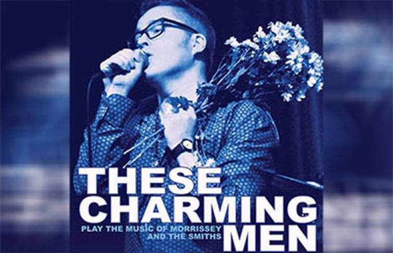 Smiths tribute band to play Christmas gig in Dundalk 