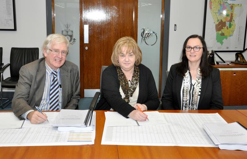 Louth County Council signs €5m contract for Clanbrassil Street & St Nicholas’ Quarter Rejuvenation Scheme