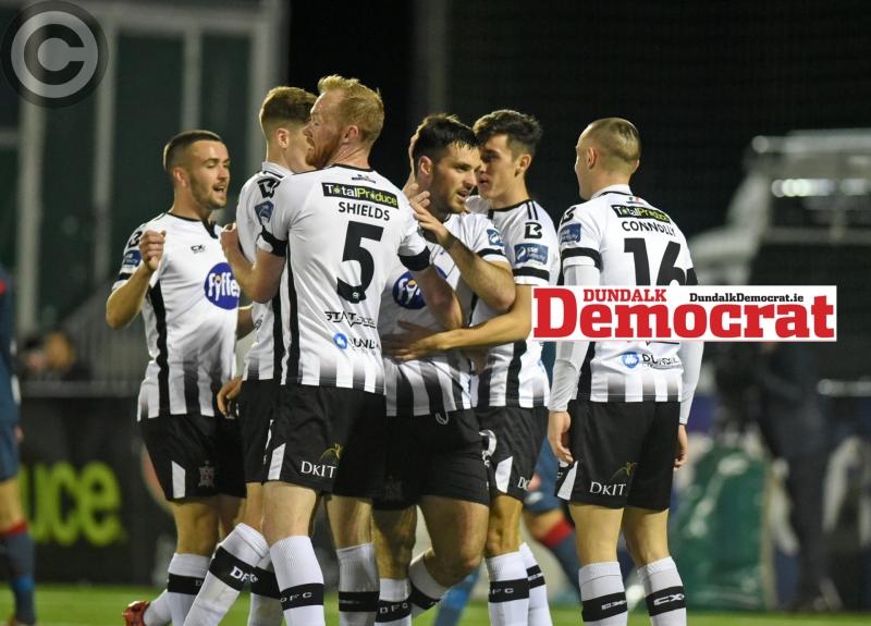 Dundalk FC to play Longford Town in pre-season friendly