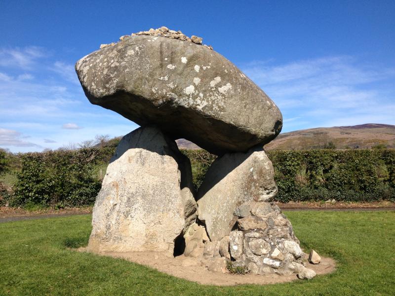 From&nbsp;Carlingford Castle to the Proleek Dolmen,&nbsp;public asked to&nbsp;Protect Our Past&nbsp;amidst rise in damage to heritage sites