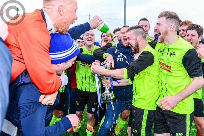 DRAW | Dundalk and Ardee clubs learn NEFL fate for 2020