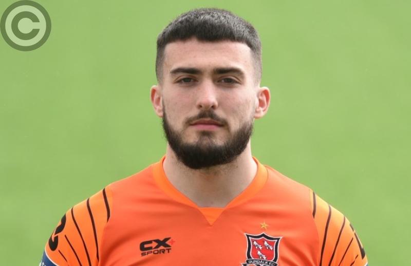Dundalk FC 'keeper re-signs for 2019