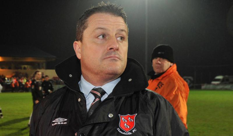 James Bond writers couldn't have scripted a John Gill return to Dundalk FC