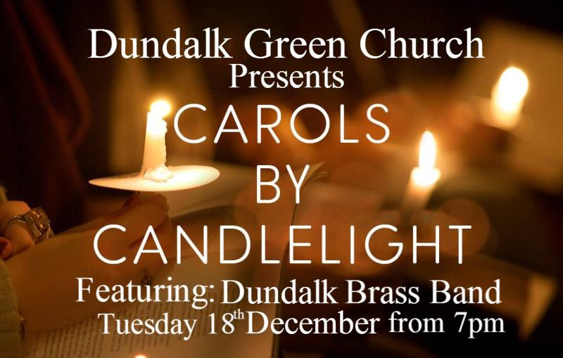 Dundalk Brass Band perform at Green Church tonight