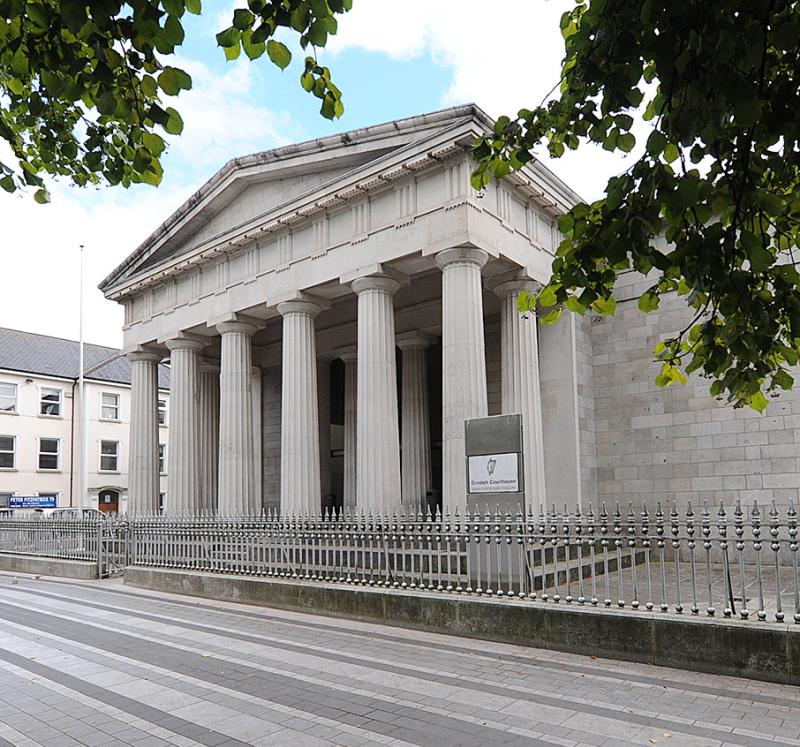 Dundalk man with 24 previous convictions refused to give name to gardai