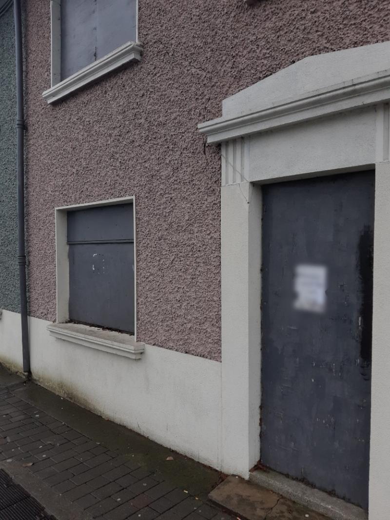 153 derelict buildings identified in urban areas in Louth