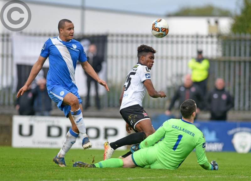 Carlton Ubaezuono signs with First Division promotion hopefuls following Dundalk FC departure