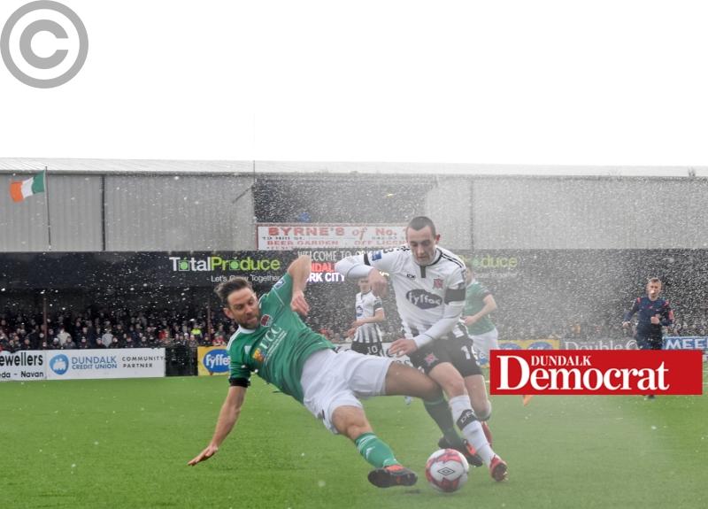 President's Cup match between Cork City and Dundalk FC to take place on a Saturday evening