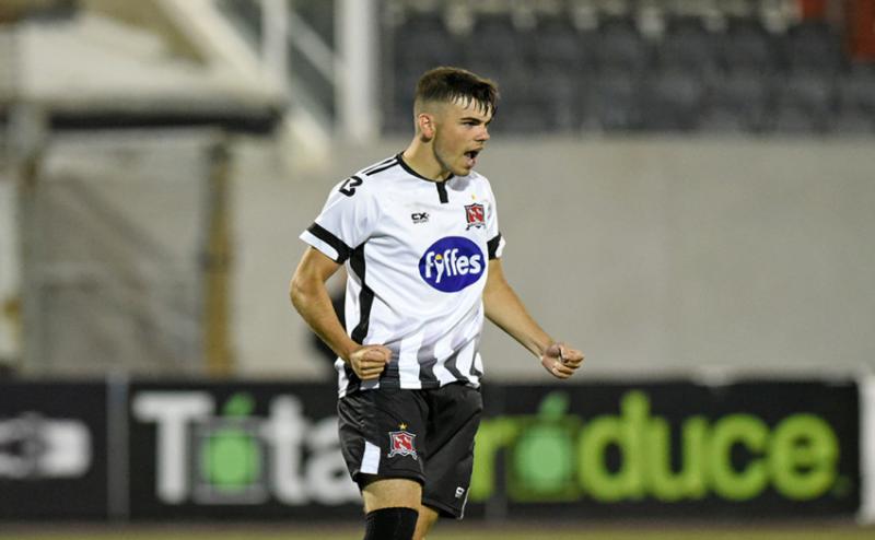 Longford Town sign another youngster from Dundalk FC