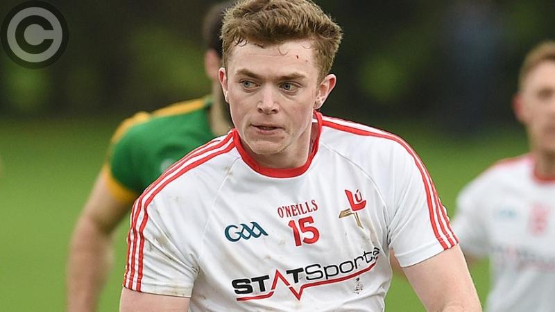 Following legend Shane Lennon into Louth team is no extra pressure for Kilkerley's new kid on the block, Tadhg McEnaney