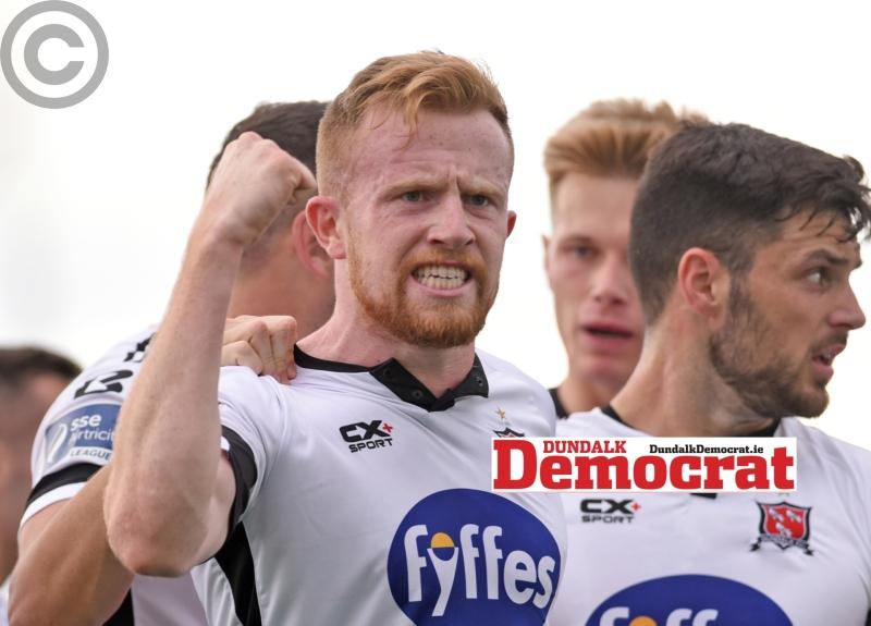 Dundalk FC drawn to face Midlanders in Leinster Senior Cup