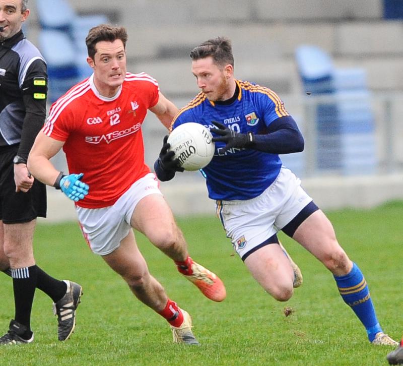 Louth's stirring fightback in Longford not enough as they exit O'Byrne Cup