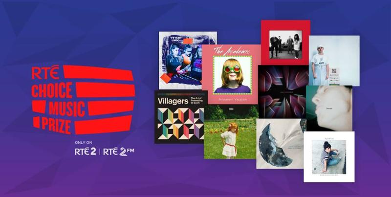 Dundalk band Just Mustard nominated for The Choice Music Prize 