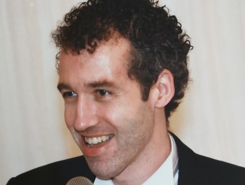 Karl Mernagh is fondly remembered by the students he taught