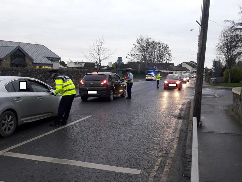 Garda checkpoints in Ardee as part of probe into death of Elizbieta Piotrowska