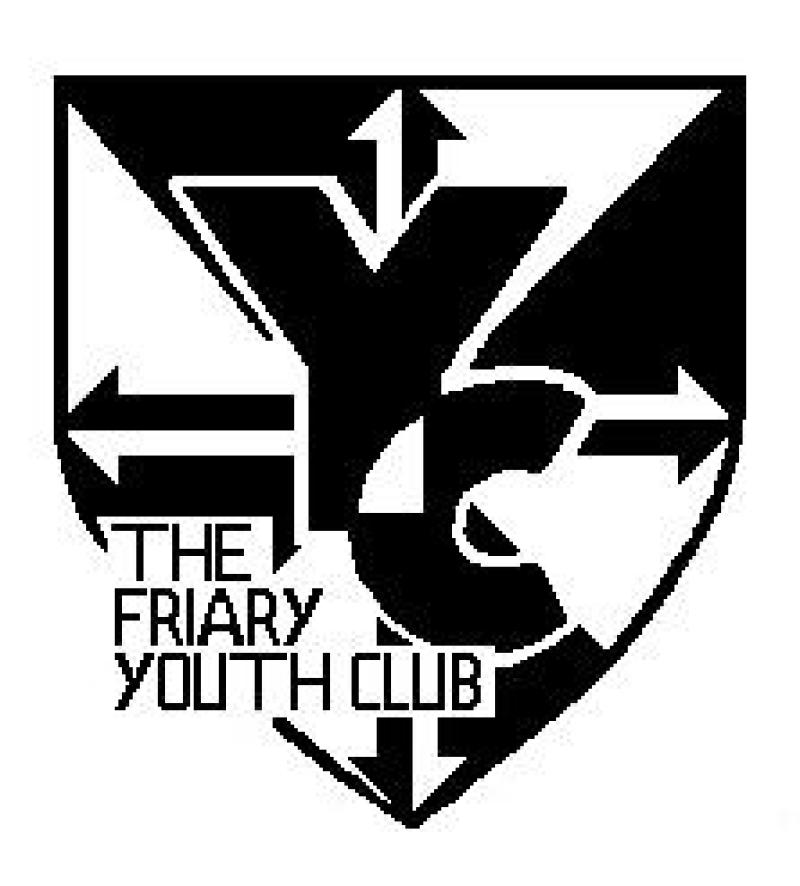 Dundalk's Friary Youth Club raise over €1400 for Zoe Murphy Appeal