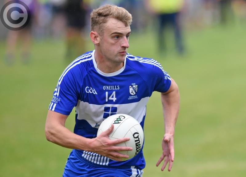 Kierans receives a new year boost as Louth pair return to full training