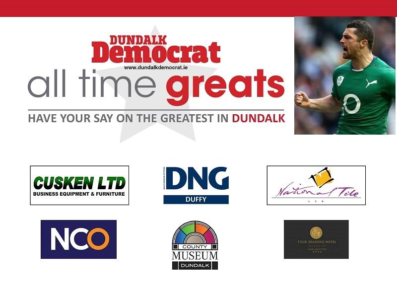 Dundalk All Time Greats: Profile #3 Rob Kearney