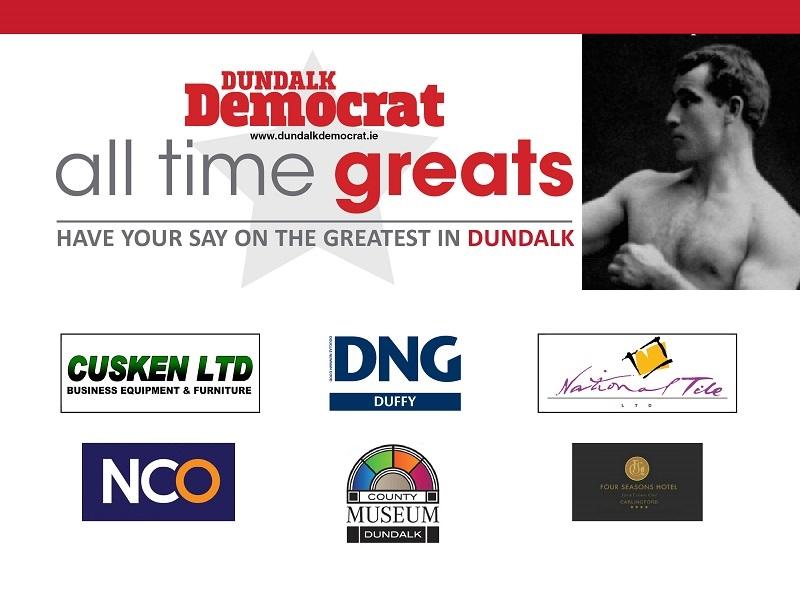 Dundalk All Time Greats: Profile #9 Tom Sharkey