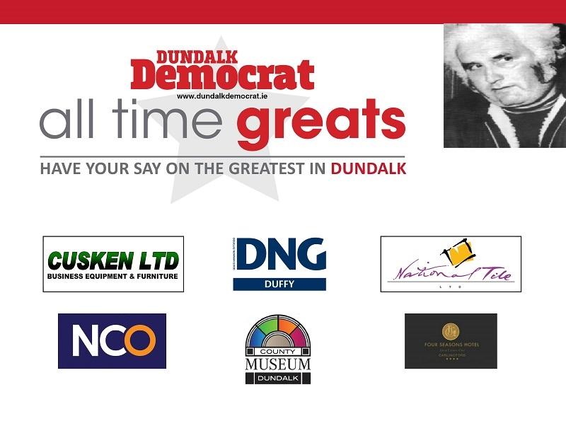 Dundalk All Time Greats: Profile #13 Jim Craven