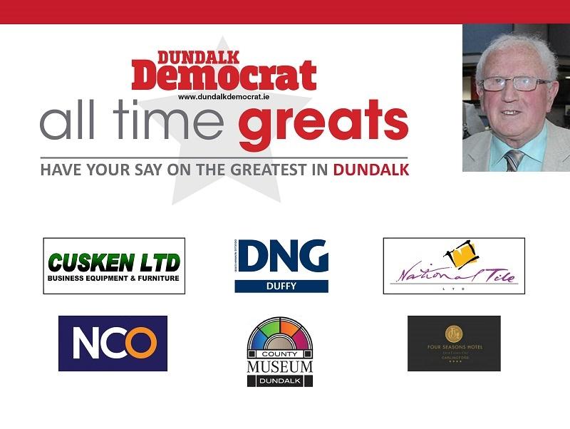 Dundalk All Time Greats: Profile #5 Gerry Gover