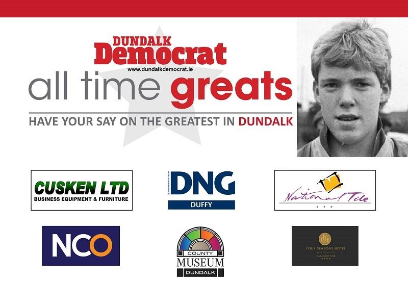 Dundalk All Time Greats: Profile #1 Steve Staunton