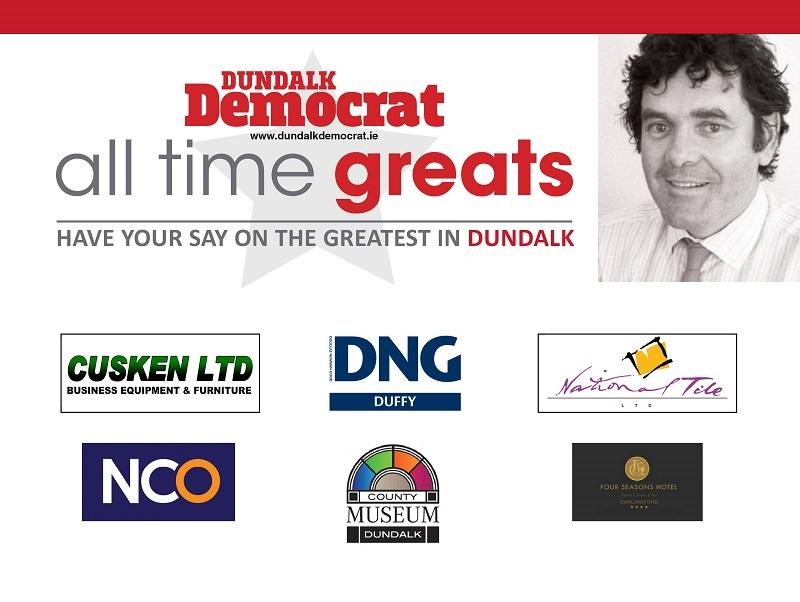 Dundalk All Time Greats: Profile #8 Peter Rice