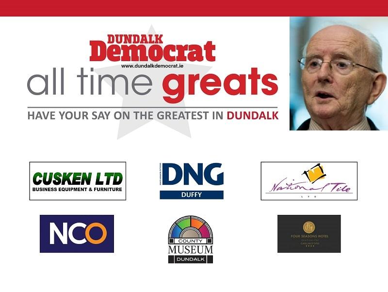 Dundalk All Time Greats: Profile #4 Jimmy Magee