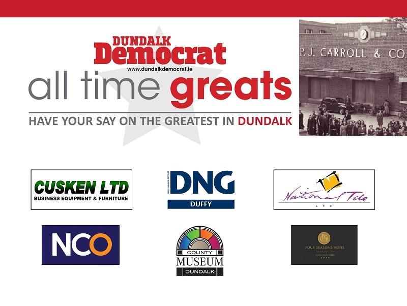 Dundalk All Time Greats: Profile #7 PJ Carroll
