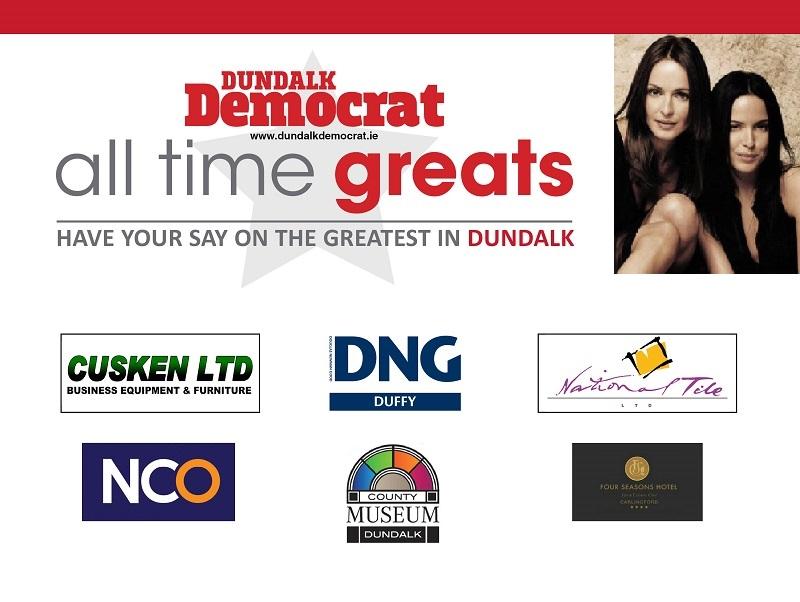 Dundalk All Time Greats: Profile #15 The Corrs