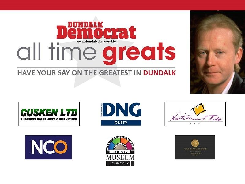 Dundalk All Time Greats: Profile #6 Liam Reilly