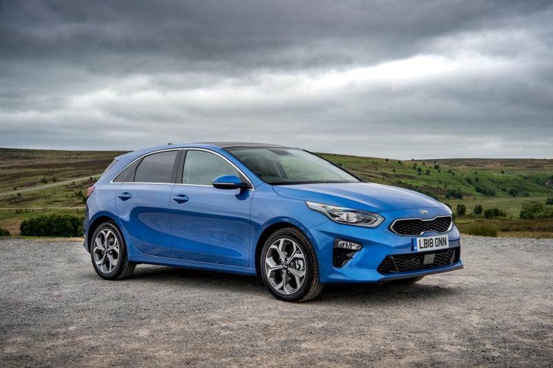Kia cee’d: looks are the only missing ingredient