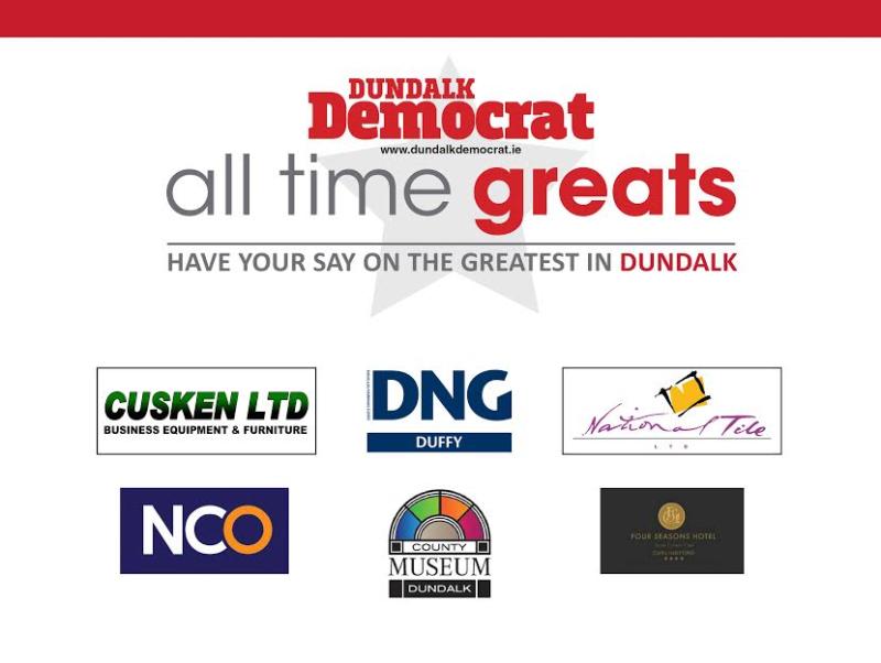 PJ Carroll v Dorothy Macardle: Dundalk All Time Great Poll #6
