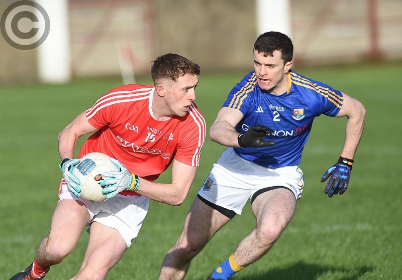 Louth draw Division Three opposition in 2020 Leinster Championship