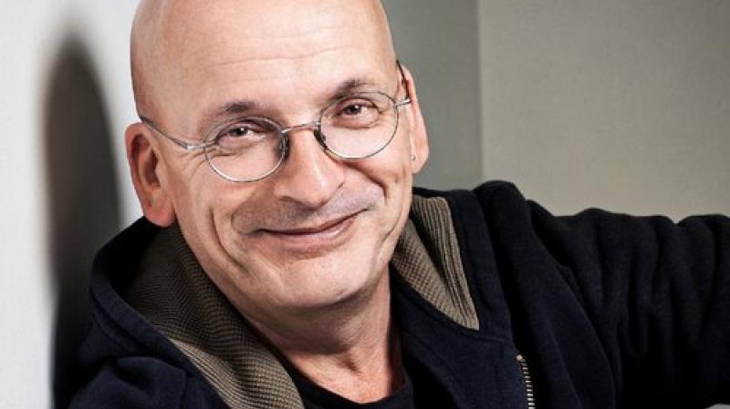 Louth library hosts evening with author Roddy Doyle