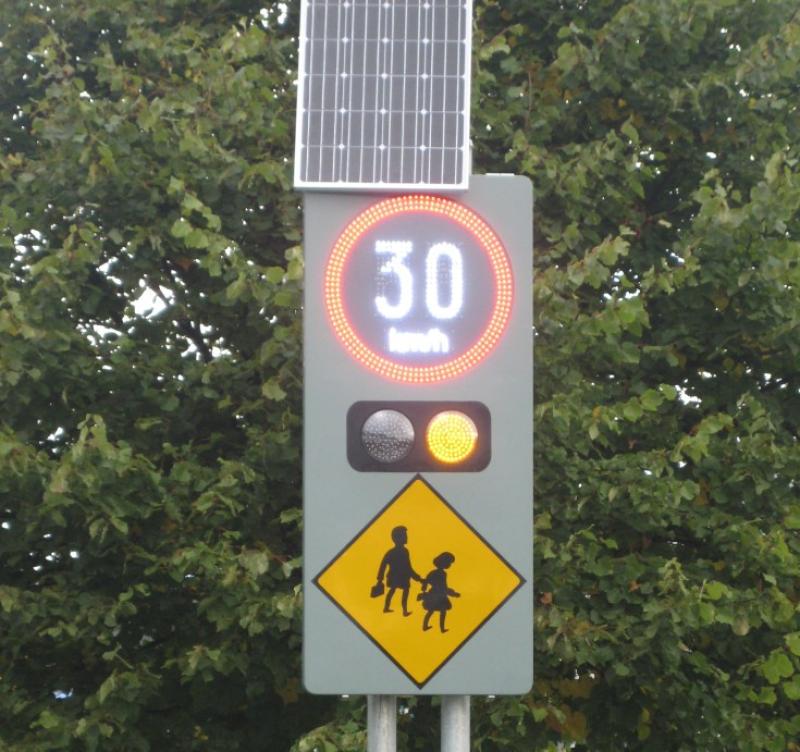 New Periodic Speed Limit Policy for Schools could cost Louth schools over €10,000