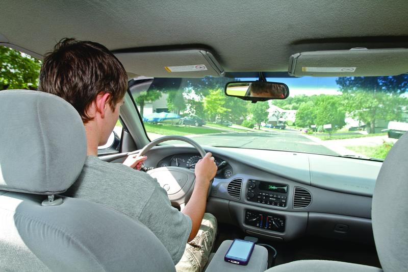 Revealed: Driving test centre pass rates in Louth