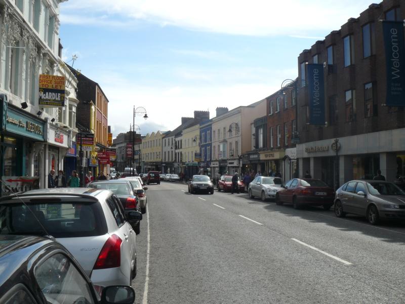 Draft council proposal looks to ban election posters in Louth