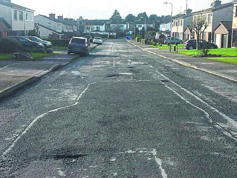 Louth County Council take over Willow Grove in Dundalk