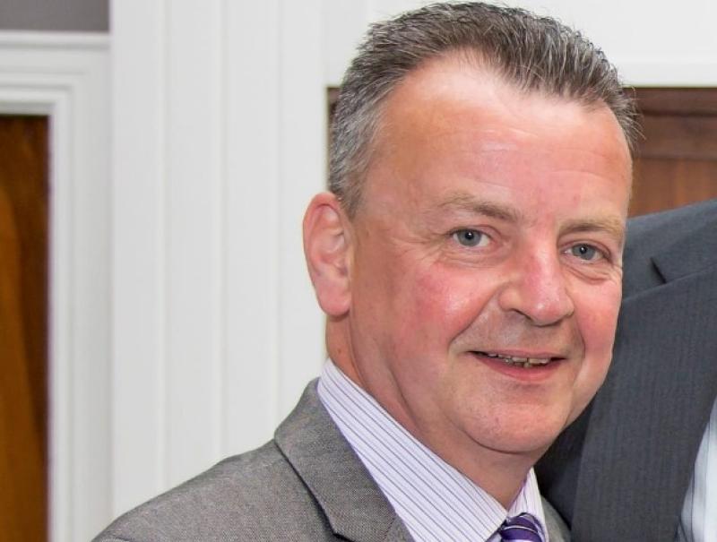 Brendan Neacy had a kind word and a smile for everyone he met