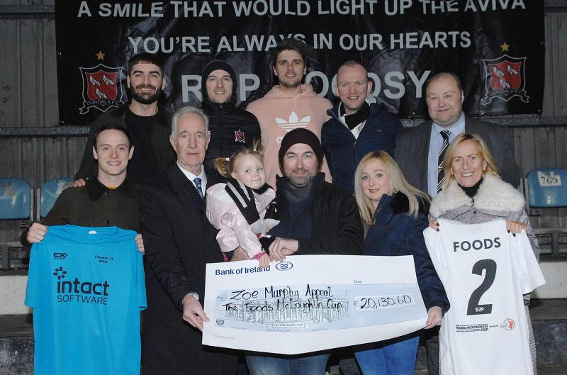 "We made it!" say Dundalk family after reaching €100k fundraising