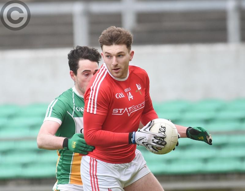 Incredible late Offaly own-goal hands Louth dramatic National League victory in Tullamore