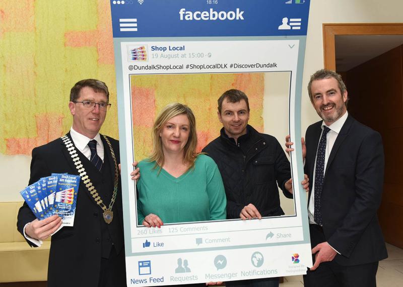 Dundalk Shop Local Gift Vouchers sales hit over €2m Louth Live