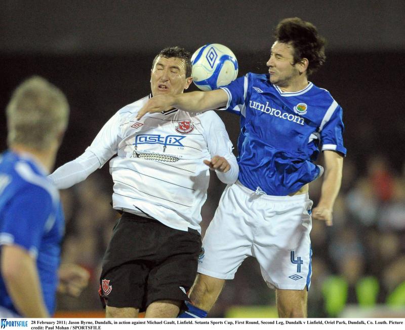 2019 League of Ireland winners to face two-legged play-off with champions of the North