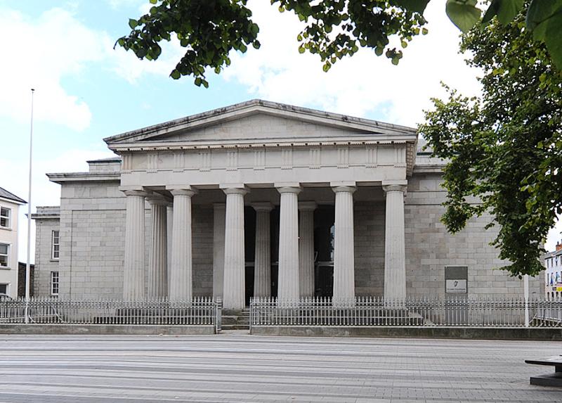 Dundalk man prosecuted for possession of offensive weapon over children's scissors 