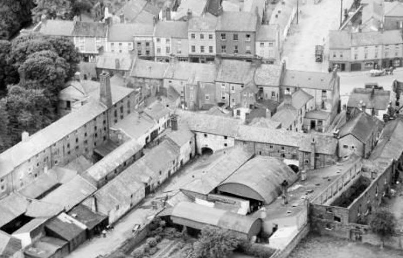 Trip Through Time: Where in Dundalk was Parliament Square?