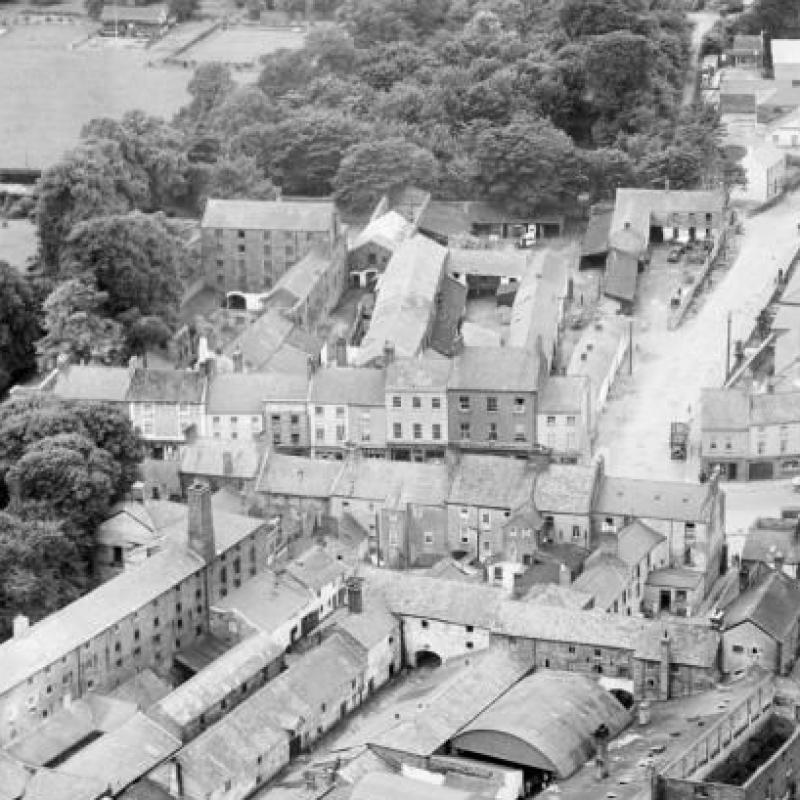 Trip Through Time: Where in Dundalk is &lsquo;Traffic Place&rsquo;?