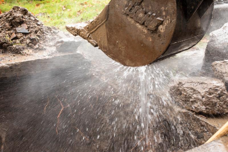 Irish Water confirm no planned road closures in Dundalk for Muirhevnamor water works