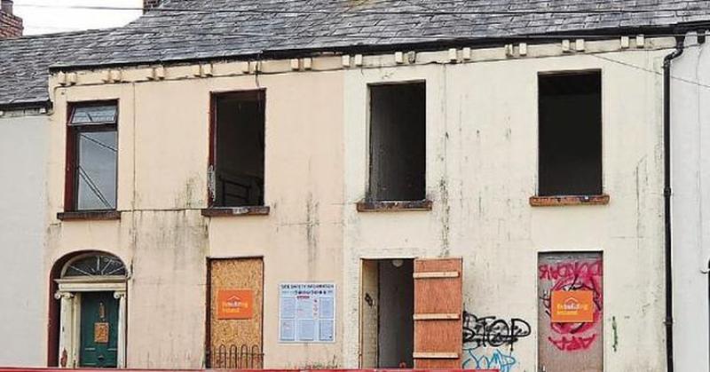 Louth County Council to get €7m to tackle long-term vacancy & dereliction